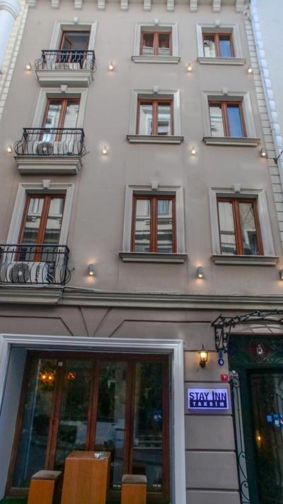 Stay Inn Taksim Pansiyon - Image 52