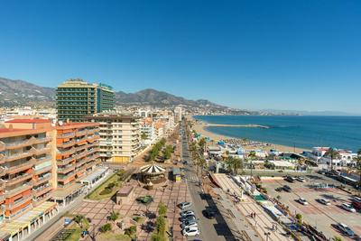 KEY-WISE La Mar Salá Primera Linea de Playa con Parking incluido y Piscinas