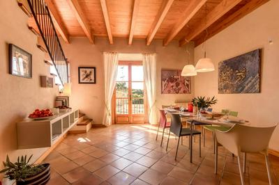 Townhouse In Palma 300 mts To The Beach