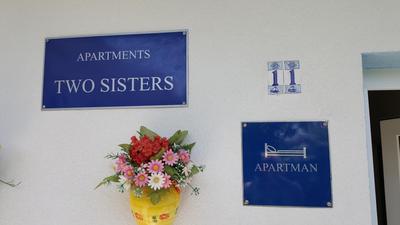 Two Sisters Apartments