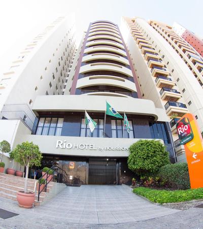 Rio Hotel by Bourbon Curitiba
