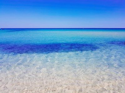 Free Beach Holiday Home