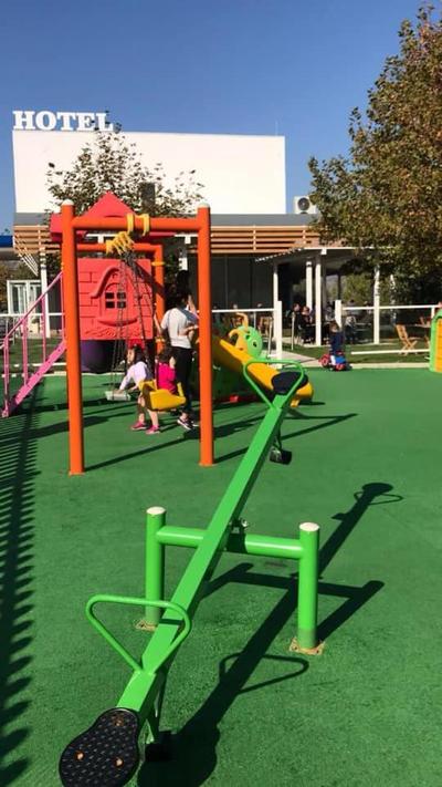 Hotel Auto Grill Roberti