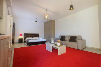 Almyros Aktis Garden Apartment