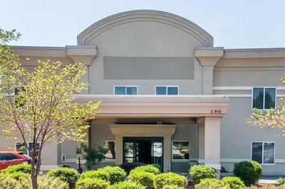 Quality Inn & Suites Ann Arbor Hwy 23, Billede 2