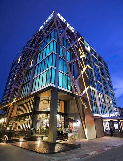 Art Mai Gallery Nimman Hotel Chiang Mai