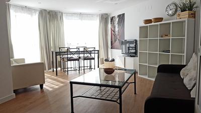 Apartment Plaza Del Salvador