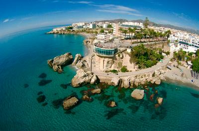 Canovas Nerja - Balcón de Europa
