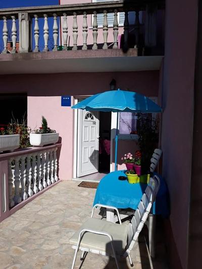 Studio apartman"Mirjana", Podhum 368
