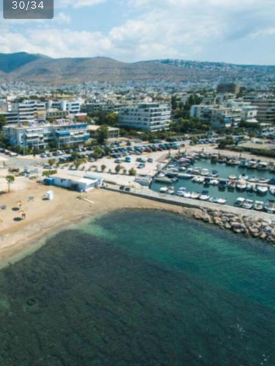 Downtown Glyfada smart apartment