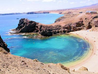 Villa Lanzarote Sur