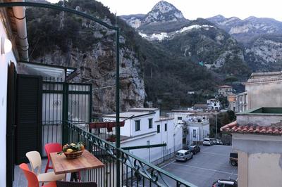 Angela House Amalfi centro