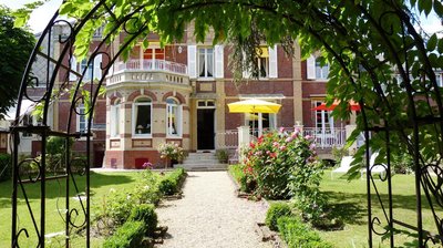 VILLA la GLORIETTE