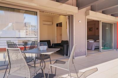 Athenian Central Apartments