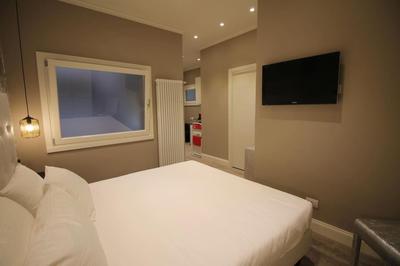 Bell Tower Studio Apartment