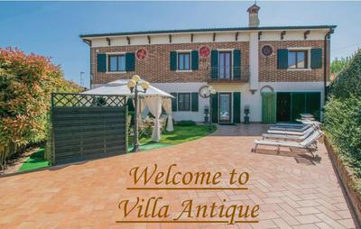 VILLA ANTIQUE con Piscina Idromassaggio in Verona, Veneto, Italia
