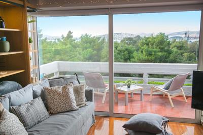 One-of-a-kind Athens Riviera Apartment