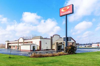 Econo Lodge Cloverdale, Photo 2