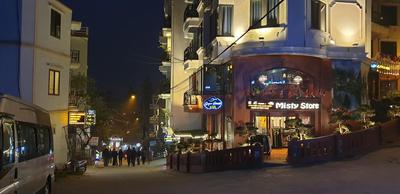 Sapa House Hotel Halal Certified