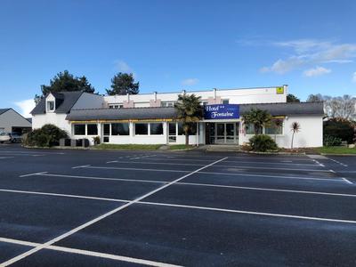 Hôtel Fontaine, Morlaix