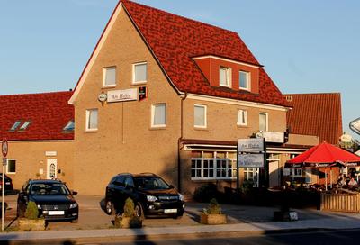 Hotel Pension Am Hafen