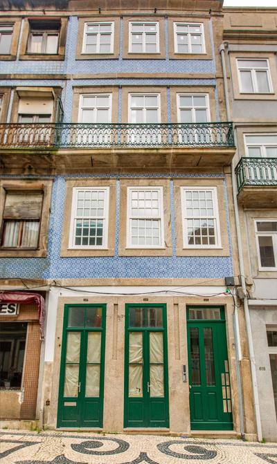 Santa Catarina Experience in Porto