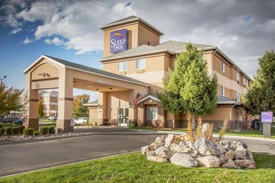 Sleep Inn Provo near University, Billede 2