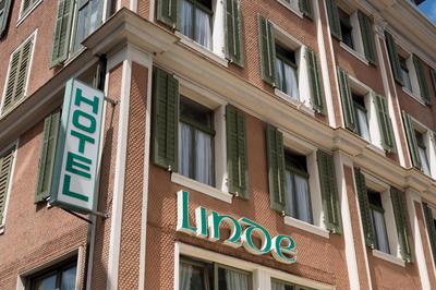 KunstHotel Linde Garni