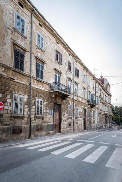 Pula city center apartments