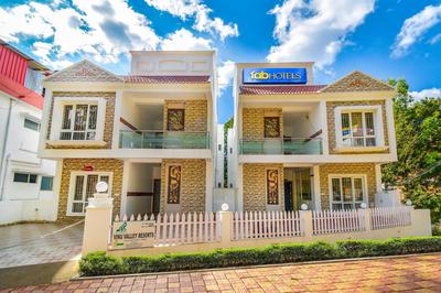 FabHotel Vinu Valley Resorts - Nr Ketti Valley View Point