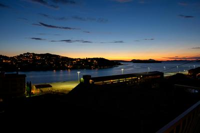 Nostromo Guesthouse with the Sea View