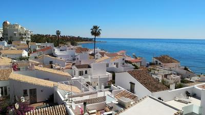 Casa Cachita-En 1ª línea de playa