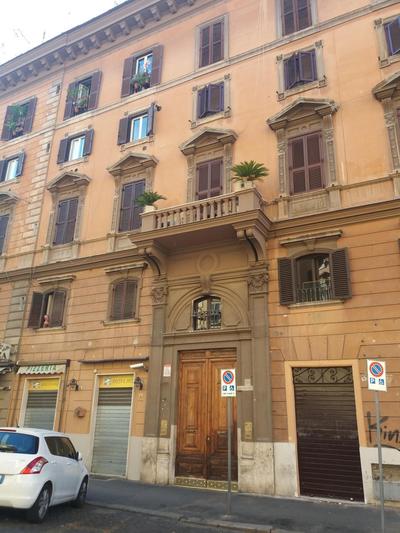 Alloggio per uso turistico D'Ambrosio Antonella Gli Scipioni 53