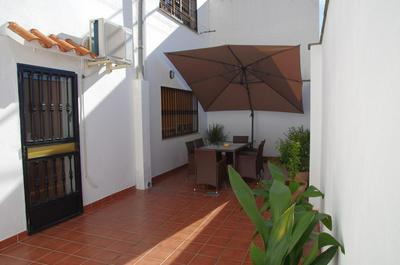 San Jorge, Parking Privado Gratis