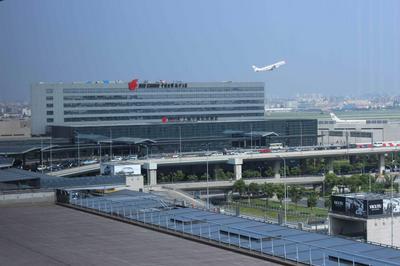Air China Hongqiao Airport Hotel - Air China BoYue Hotel
