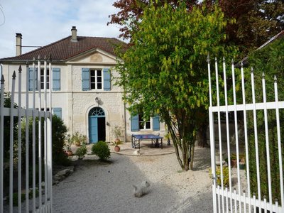 Une Parenthèse en Champagne