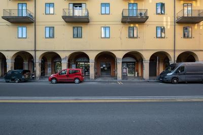 L'appartamento del portico Mazzini