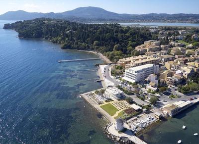 New Luxury Studio Corfu Town
