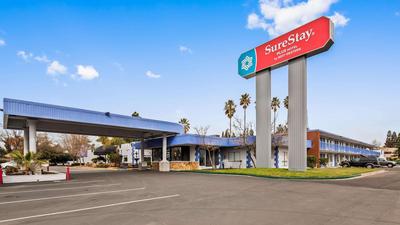 SureStay Plus Hotel by Best Western Sacramento Cal Expo