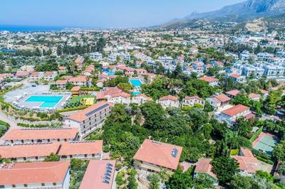 RIVERSIDE GARDEN Resort & Suna's Beach Club