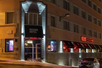 Maxime Boutique Hotel Avenida da Liberdade