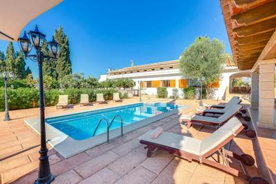 Villa Silenci - Sa Pobla