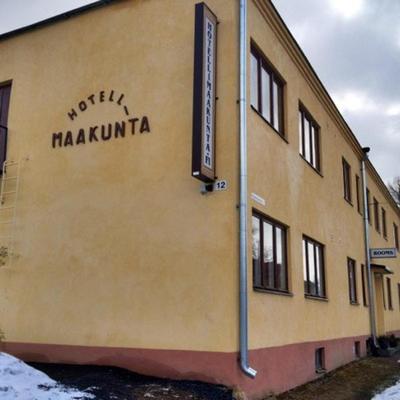 Boutique Hotelli Maakunta