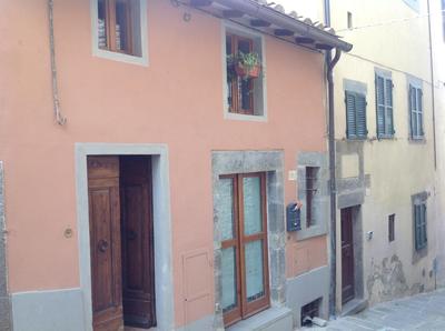 Cortona Shabby Chic House