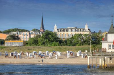 SEETELHOTEL Ostseehotel das Entdeckerhotel an der Ostsee und der perfekte Startpunkt für Ihre Inselabenteuer