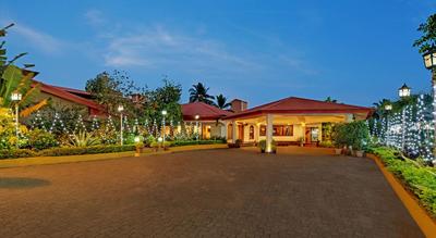 Kesarval The Fern Goa, Verna, Series by Marriott