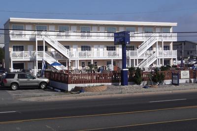 Sea Horse Motel