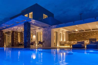 Villa Apollo by Mykonos Luxury