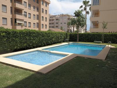 Precioso atico cerca de denia. wifi gratis.