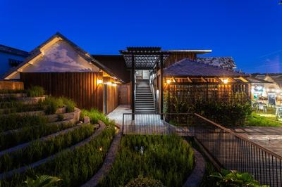 The Chiang Mai Old Town